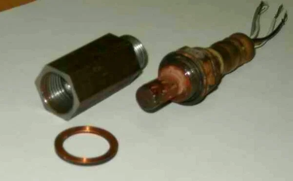 Проставка под лямбда-зонд